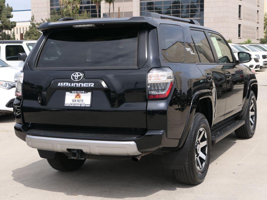 used 2024 Toyota 4Runner car, priced at $43,500