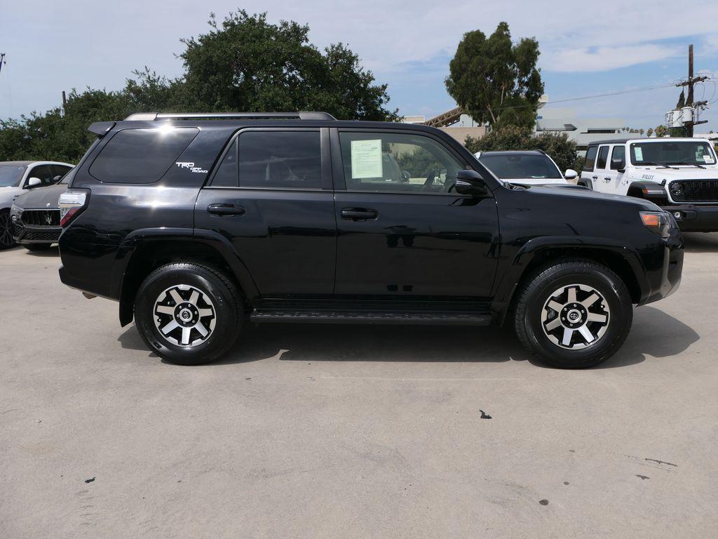 used 2024 Toyota 4Runner car, priced at $43,500
