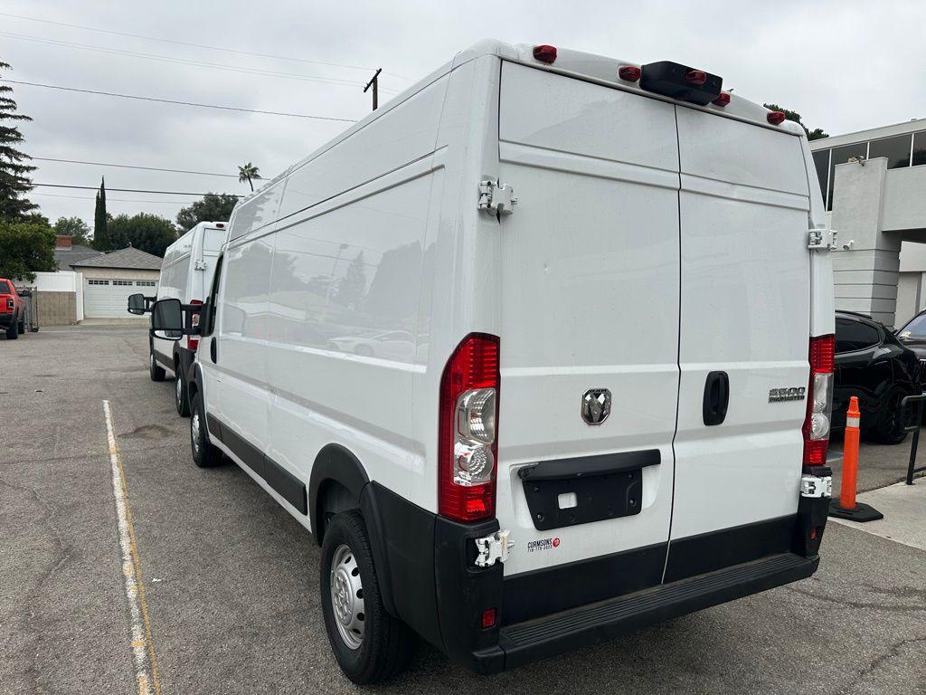 used 2023 Ram ProMaster 2500 car, priced at $32,000