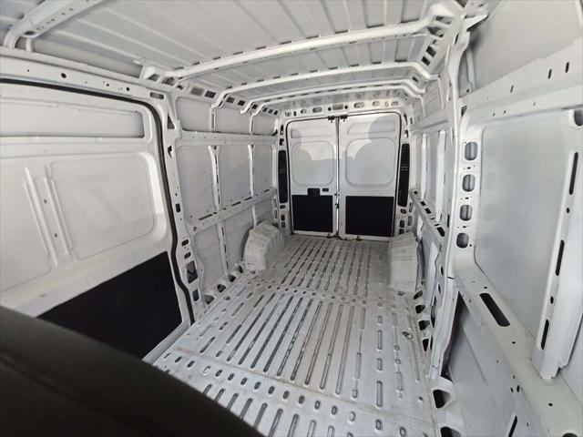 used 2023 Ram ProMaster 2500 car, priced at $34,000