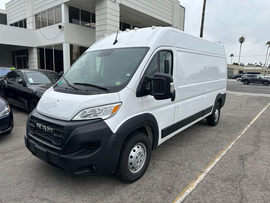 used 2023 Ram ProMaster 2500 car, priced at $32,000