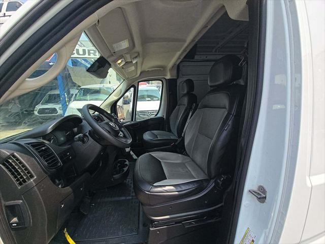 used 2023 Ram ProMaster 2500 car, priced at $34,000