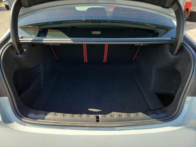 used 2023 BMW M3 car, priced at $89,000