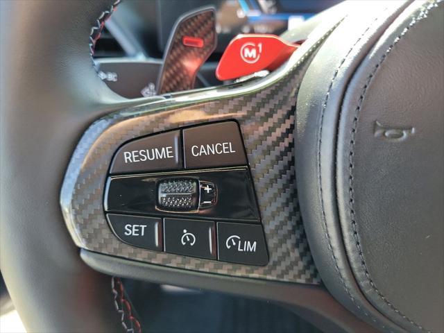 used 2023 BMW M3 car, priced at $89,000