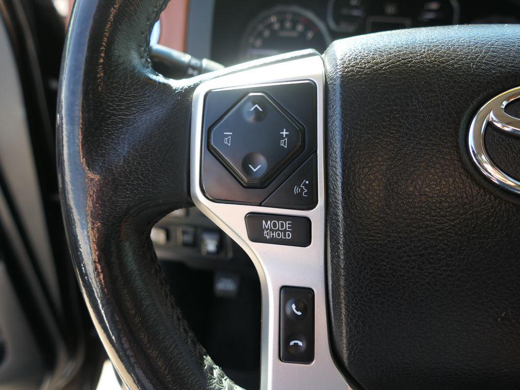 used 2021 Toyota Tundra car, priced at $44,000