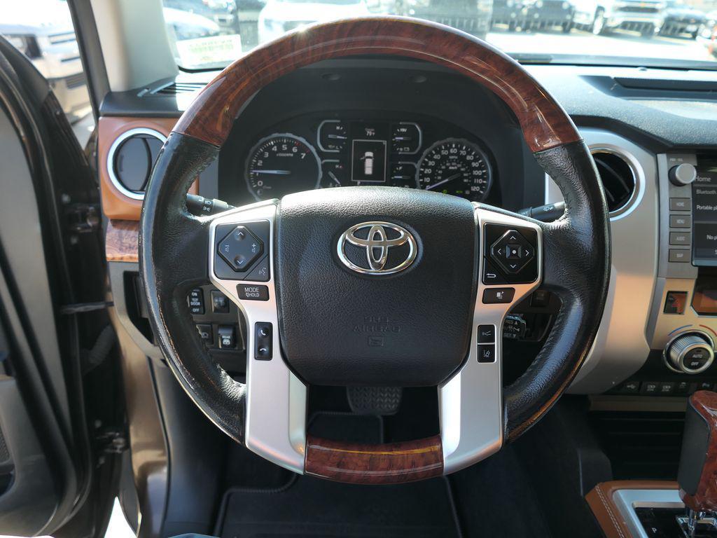 used 2021 Toyota Tundra car, priced at $44,000