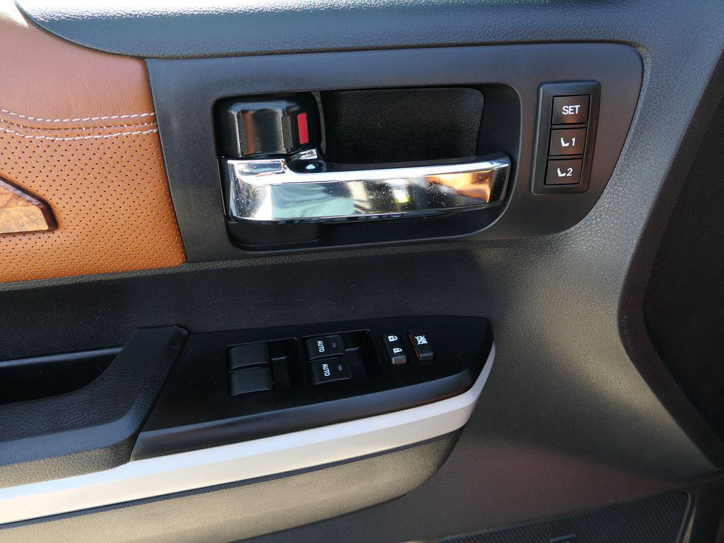 used 2021 Toyota Tundra car, priced at $44,000