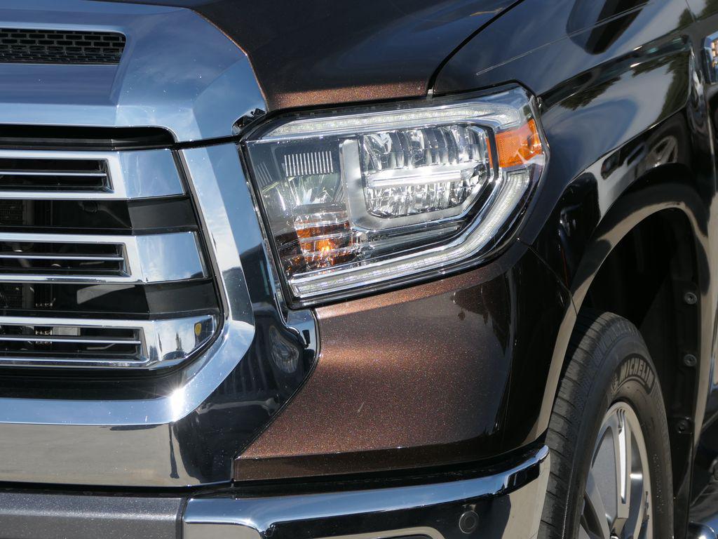 used 2021 Toyota Tundra car, priced at $44,000
