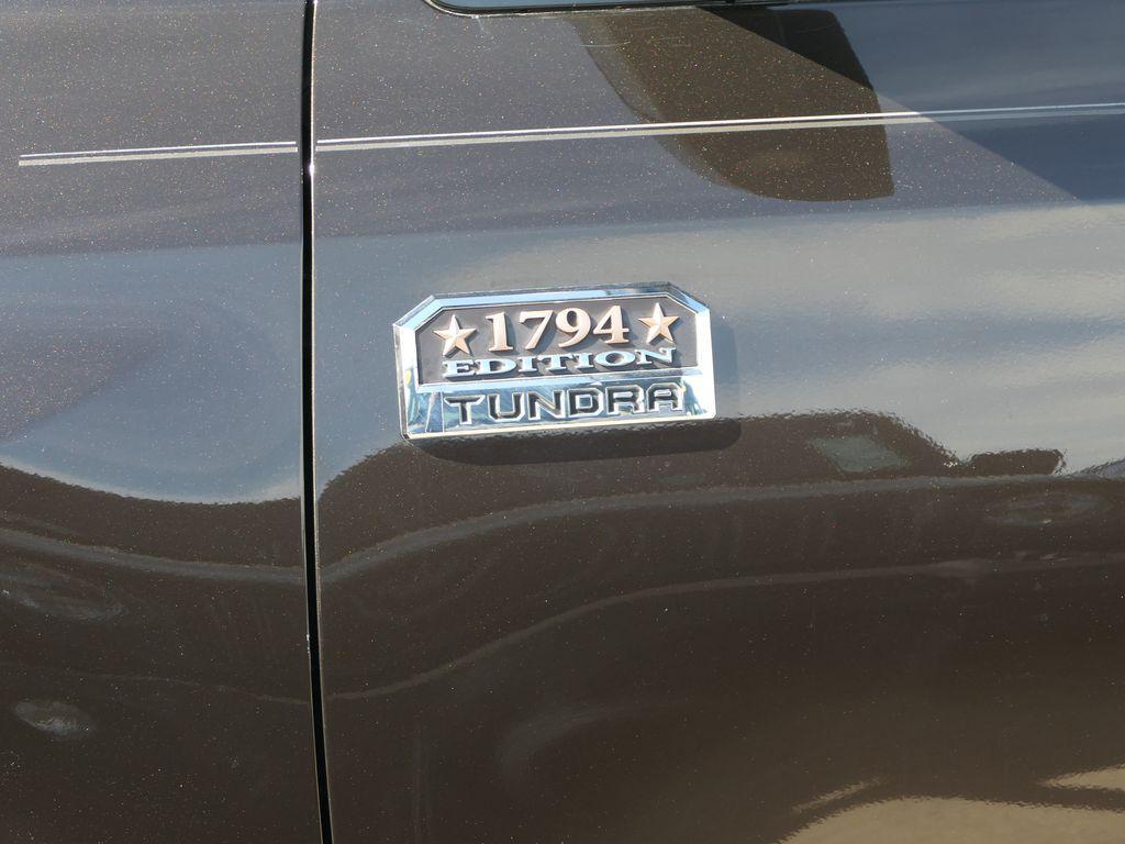 used 2021 Toyota Tundra car, priced at $44,000