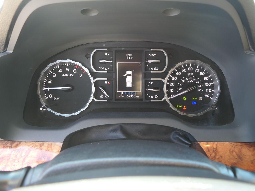 used 2021 Toyota Tundra car, priced at $44,000