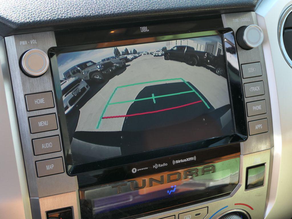 used 2021 Toyota Tundra car, priced at $44,000