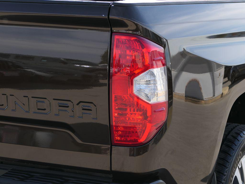 used 2021 Toyota Tundra car, priced at $44,000