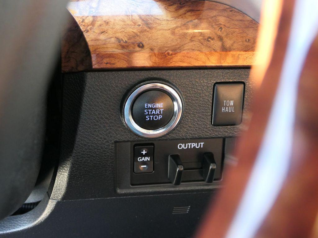 used 2021 Toyota Tundra car, priced at $44,000