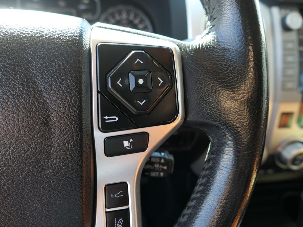 used 2021 Toyota Tundra car, priced at $44,000