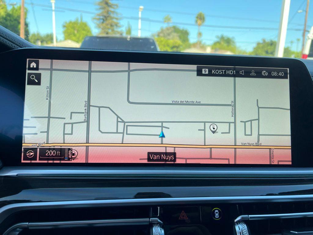 used 2022 BMW X5 PHEV car, priced at $44,000