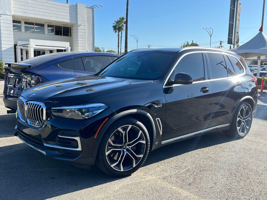 used 2022 BMW X5 PHEV car, priced at $44,000