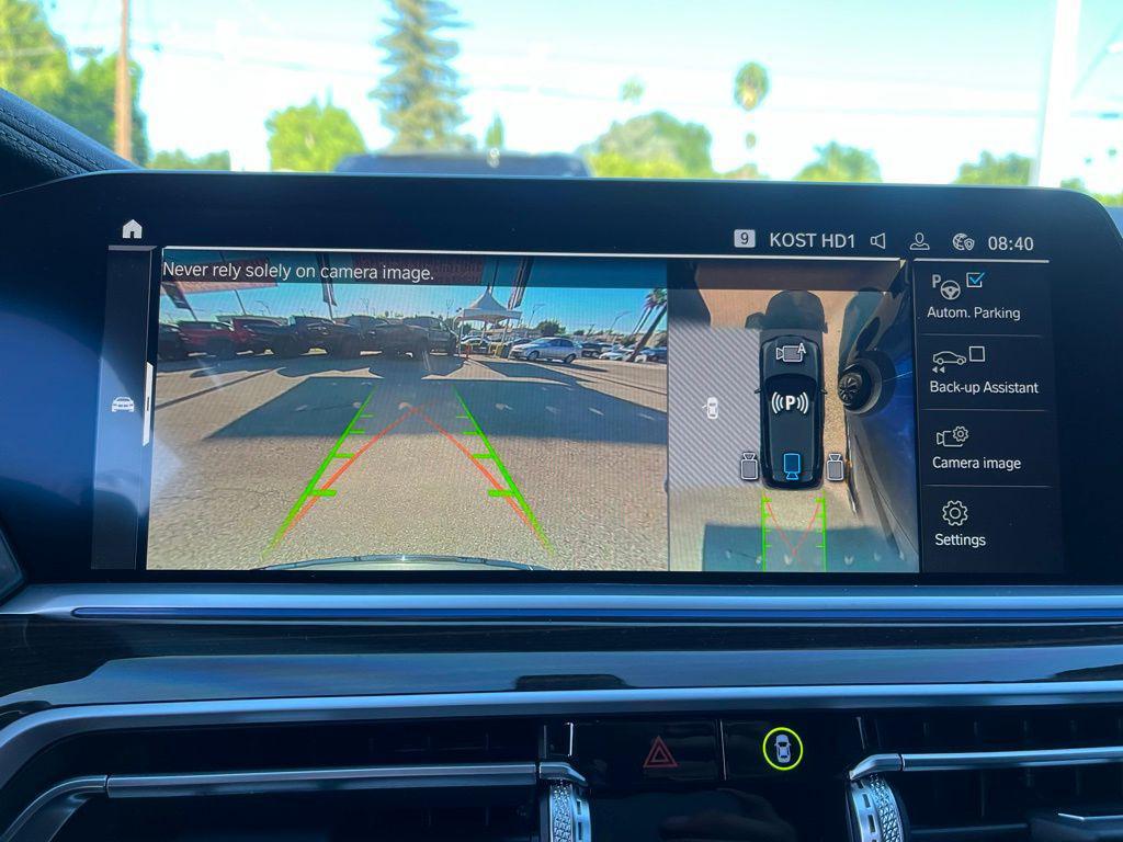 used 2022 BMW X5 PHEV car, priced at $44,000
