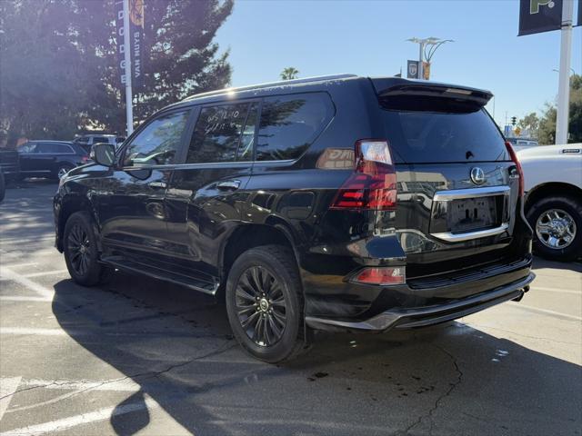 used 2022 Lexus GX 460 car, priced at $51,500