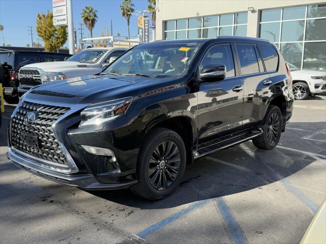 used 2022 Lexus GX 460 car, priced at $51,500