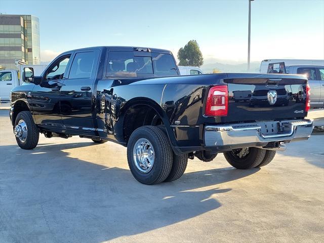 new 2024 Ram 3500 car, priced at $76,839