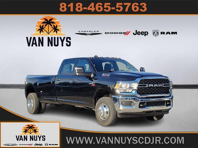 new 2024 Ram 3500 car, priced at $76,839