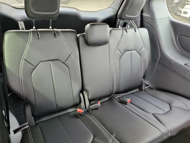 new 2025 Chrysler Voyager car, priced at $38,939