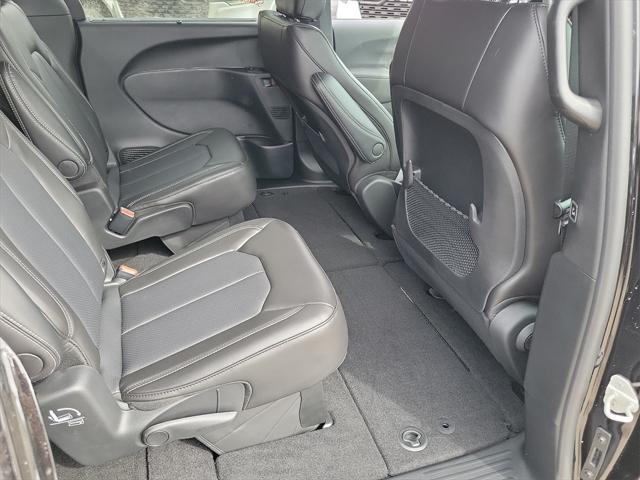 new 2025 Chrysler Voyager car, priced at $38,939