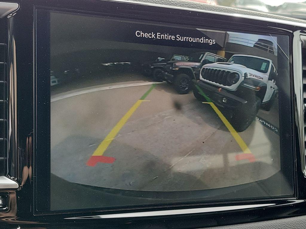new 2025 Chrysler Voyager car, priced at $36,772