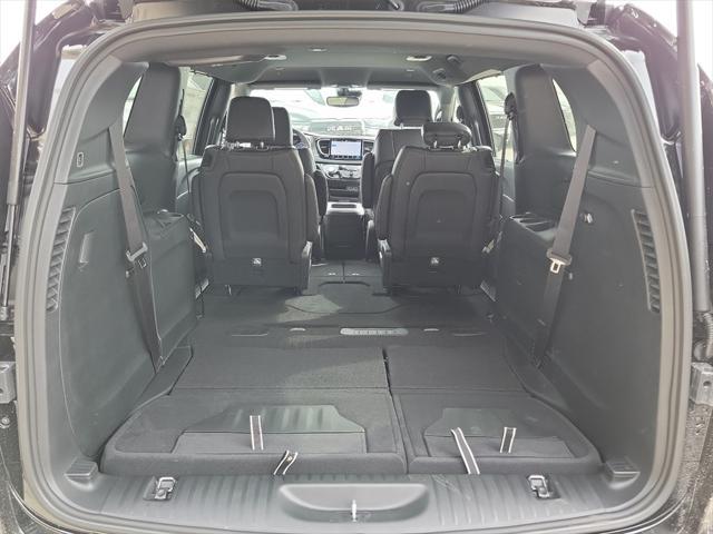 new 2025 Chrysler Voyager car, priced at $38,939