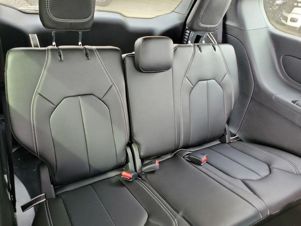 new 2025 Chrysler Voyager car, priced at $36,772
