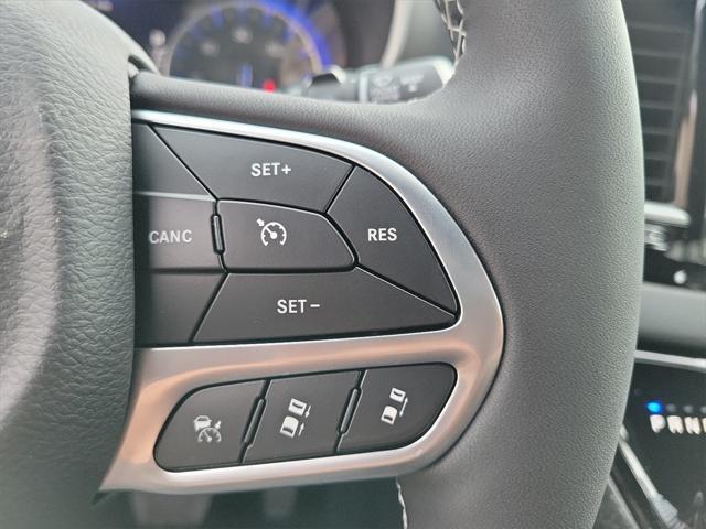new 2025 Chrysler Voyager car, priced at $38,939