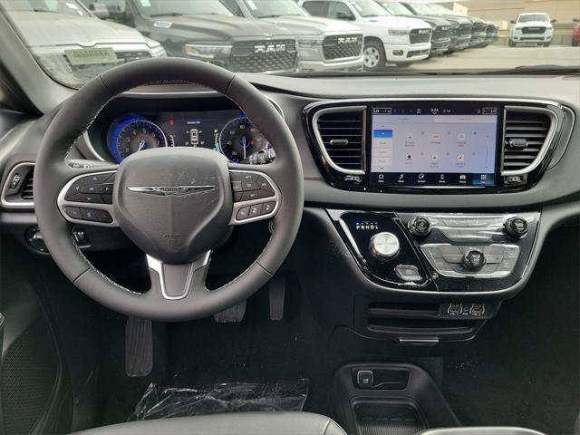 new 2025 Chrysler Voyager car, priced at $38,939