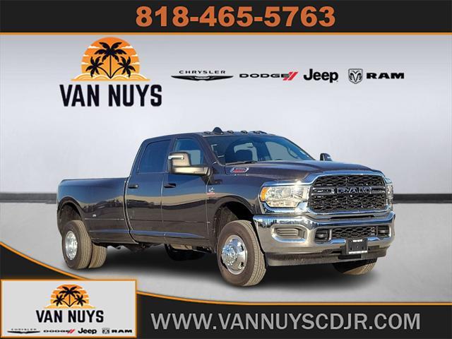 new 2024 Ram 3500 car, priced at $71,285