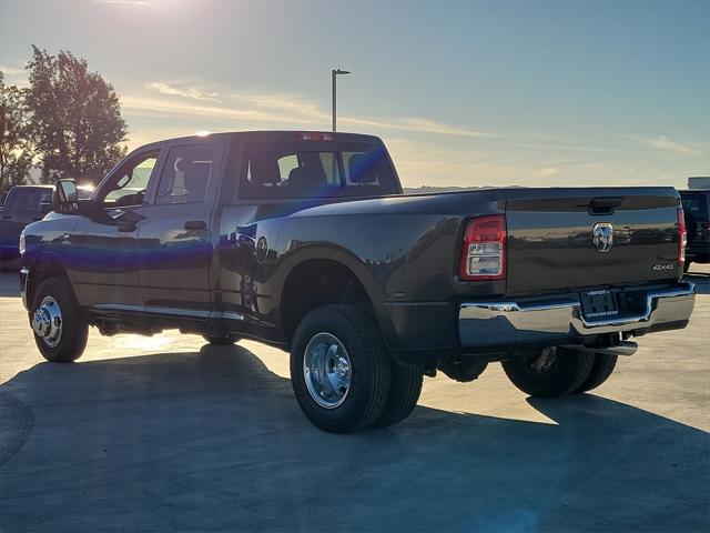 new 2024 Ram 3500 car, priced at $71,285