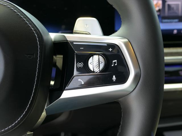used 2024 BMW 740 car, priced at $77,750