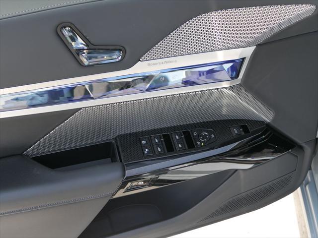 used 2024 BMW 740 car, priced at $77,750