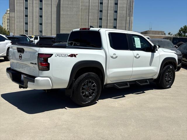 used 2023 Nissan Frontier car, priced at $38,000
