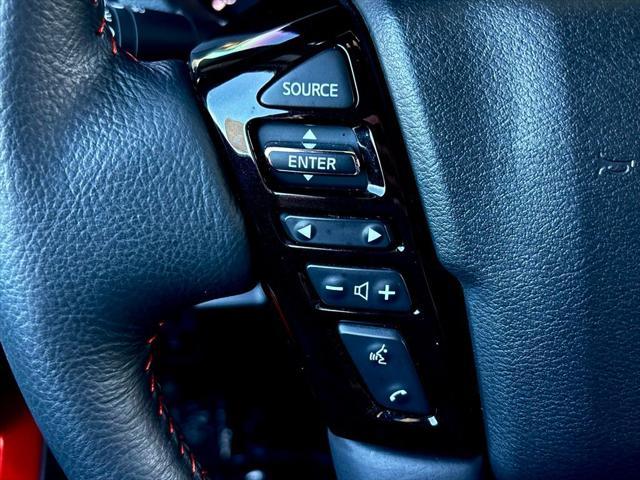 used 2023 Nissan Frontier car, priced at $38,000