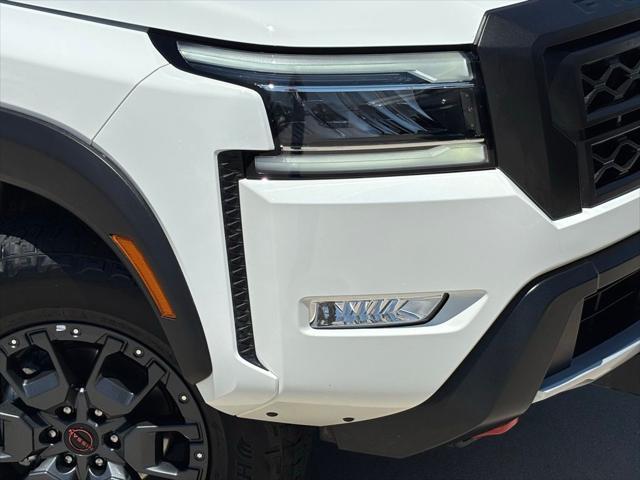 used 2023 Nissan Frontier car, priced at $38,000