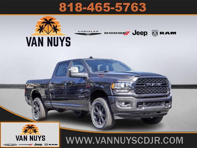 new 2024 Ram 2500 car, priced at $71,824