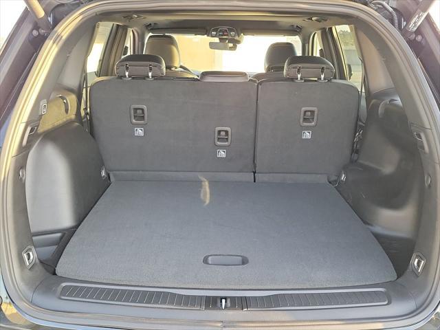 new 2025 Jeep Grand Cherokee car, priced at $44,705