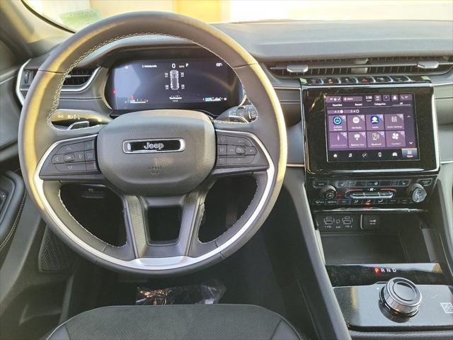 new 2025 Jeep Grand Cherokee car, priced at $44,705