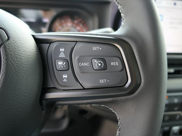 new 2025 Jeep Gladiator car, priced at $55,210