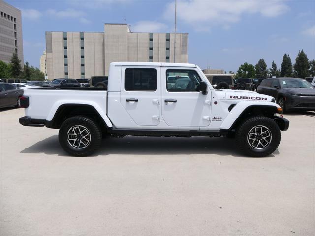 new 2025 Jeep Gladiator car, priced at $55,210
