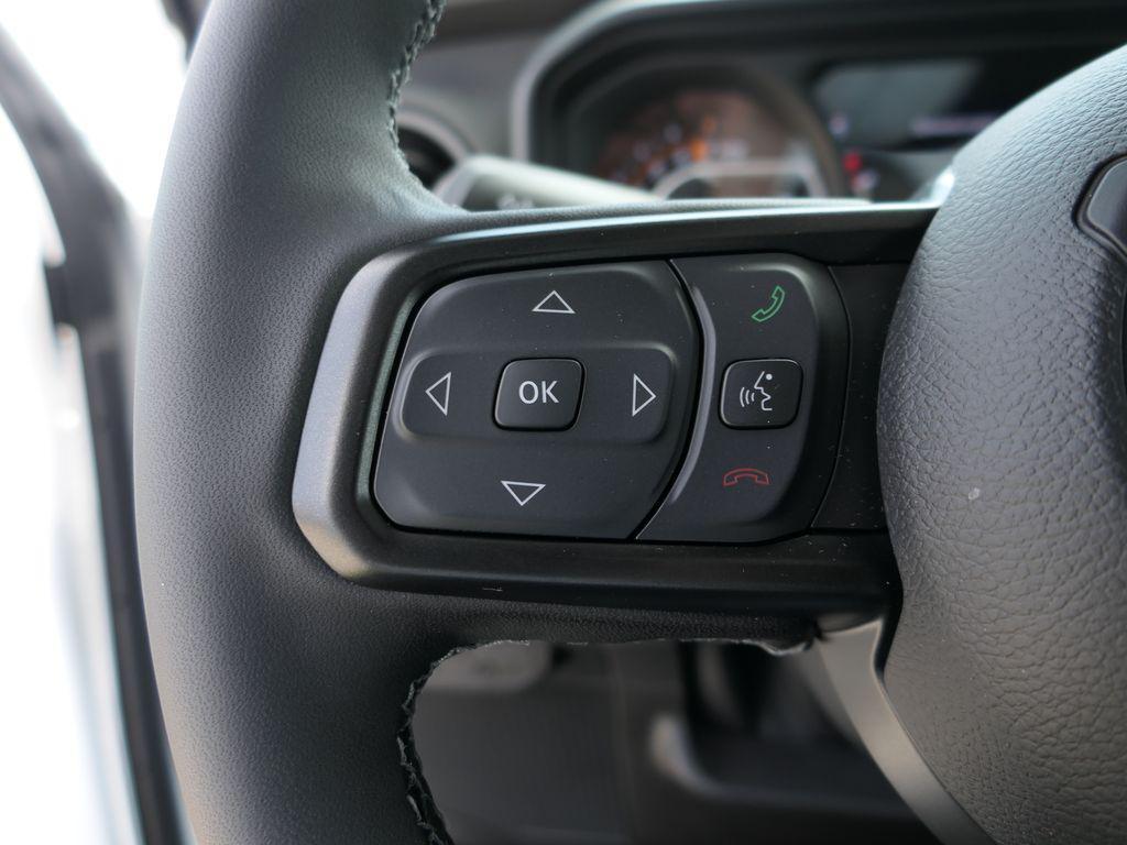new 2025 Jeep Gladiator car, priced at $58,150