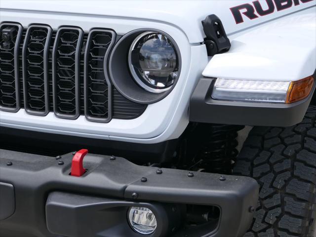 new 2025 Jeep Gladiator car, priced at $55,210