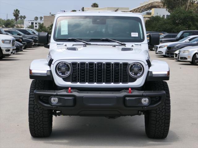 new 2025 Jeep Gladiator car, priced at $55,210