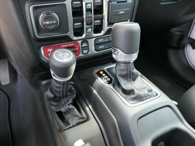 new 2025 Jeep Gladiator car, priced at $55,210