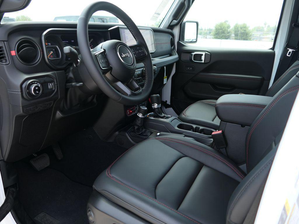 new 2025 Jeep Gladiator car, priced at $58,150