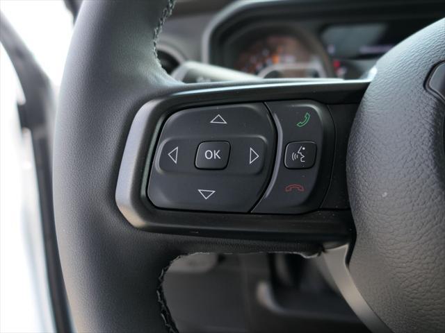 new 2025 Jeep Gladiator car, priced at $55,210